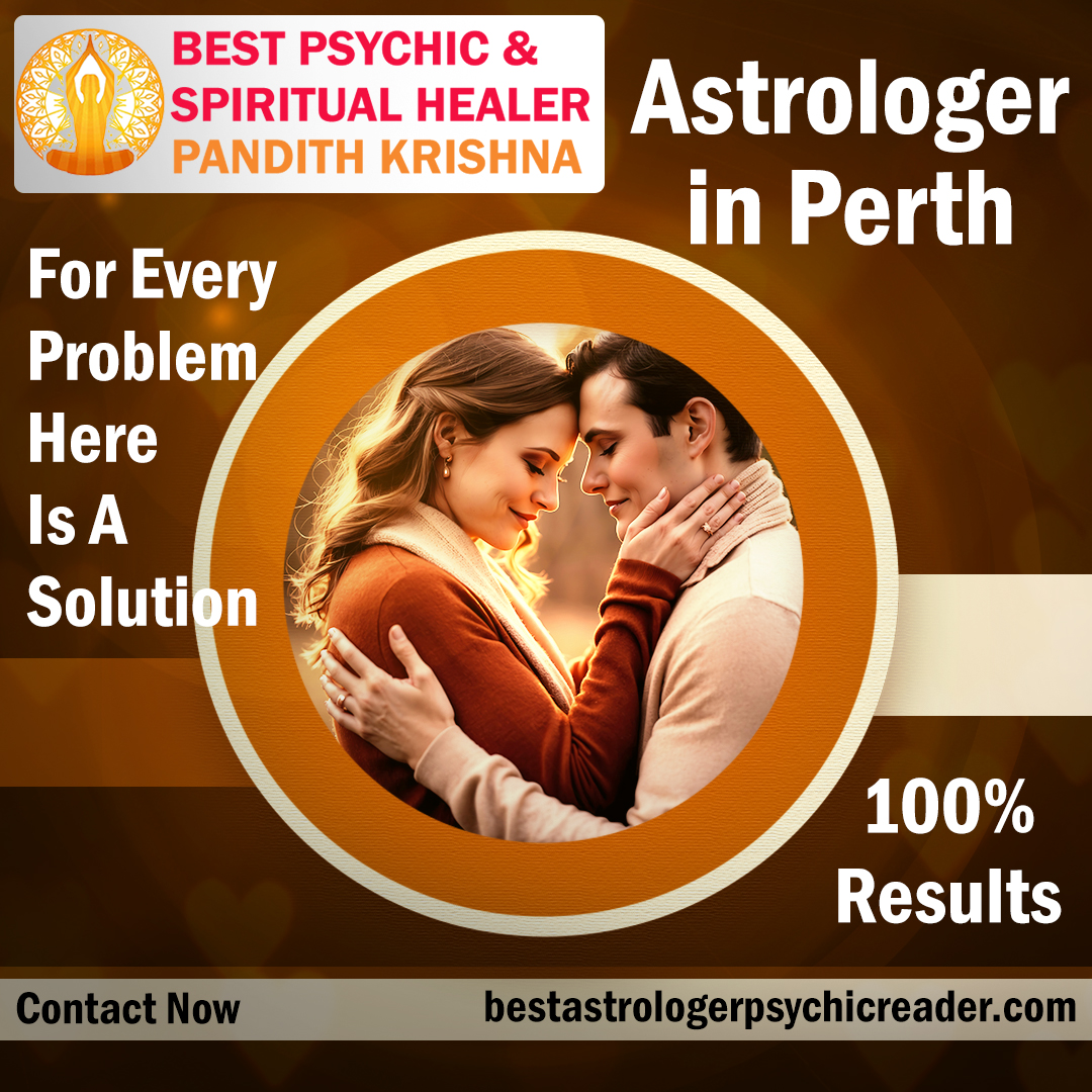 Astrologer in Perth