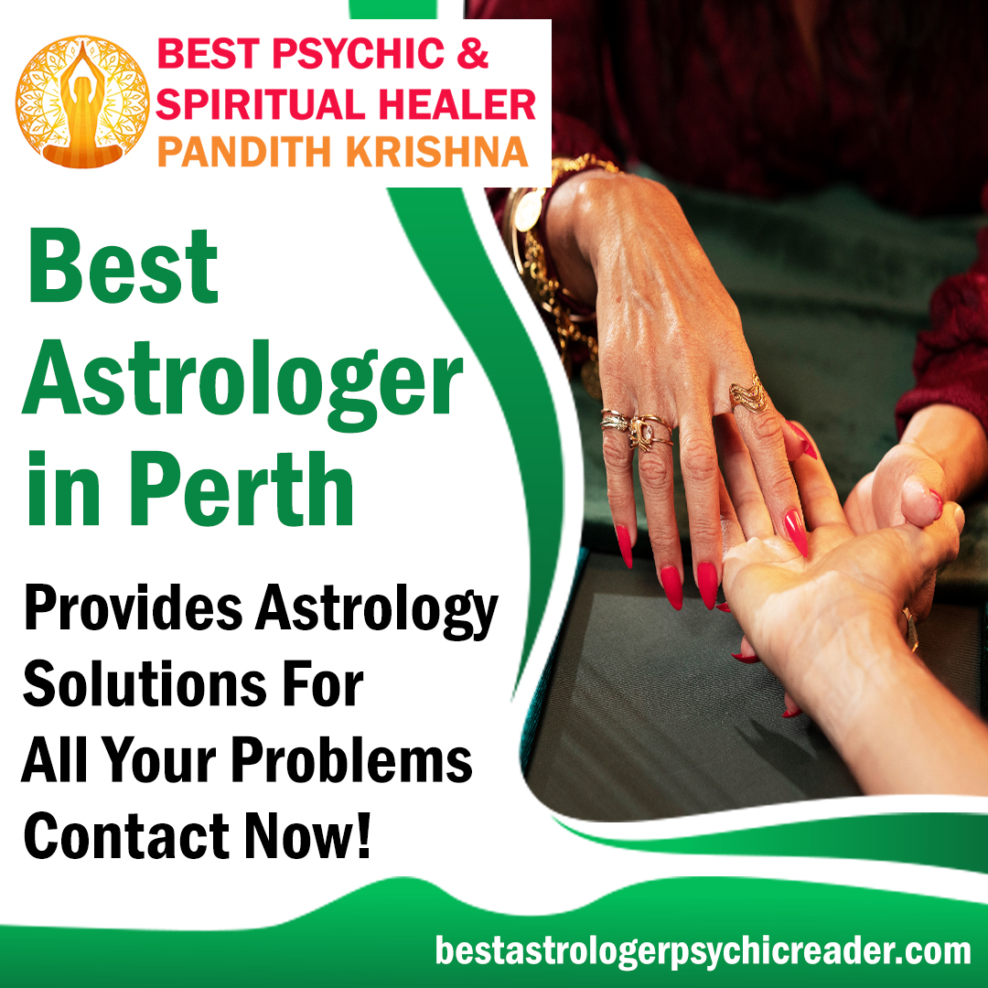 Best Astrologer in Perth