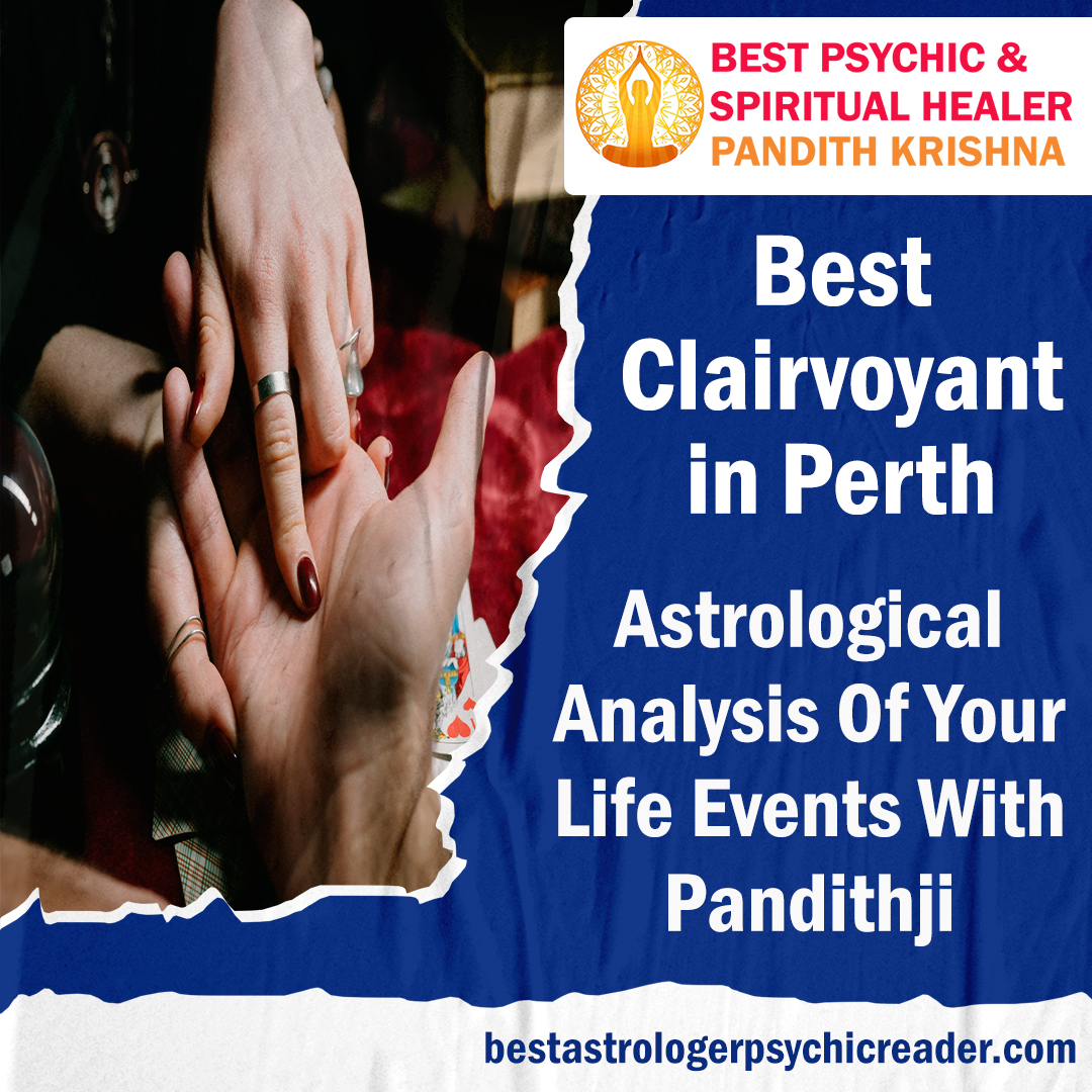 Best Clairvoyant in Perth