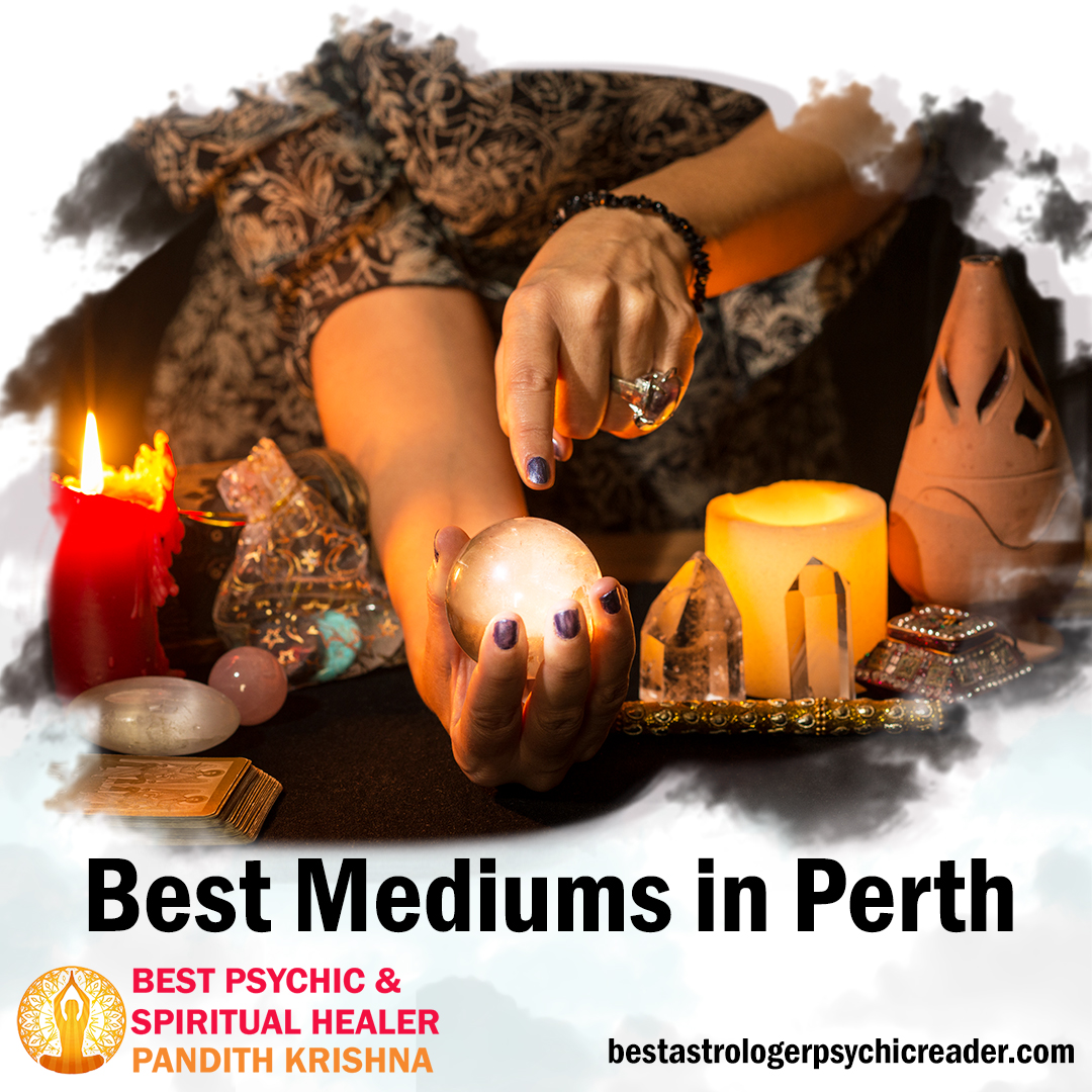 Best Mediums in Perth