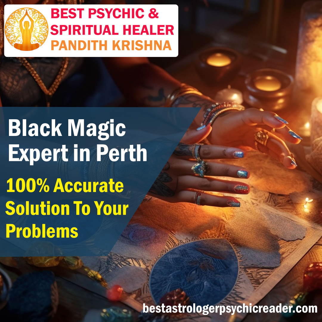 Top Astrologer in Perth