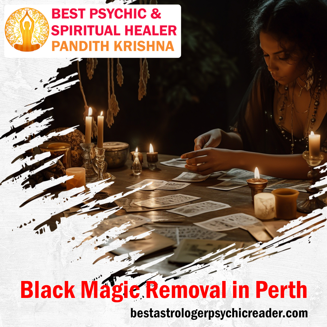 Black Magic Removal in Perth