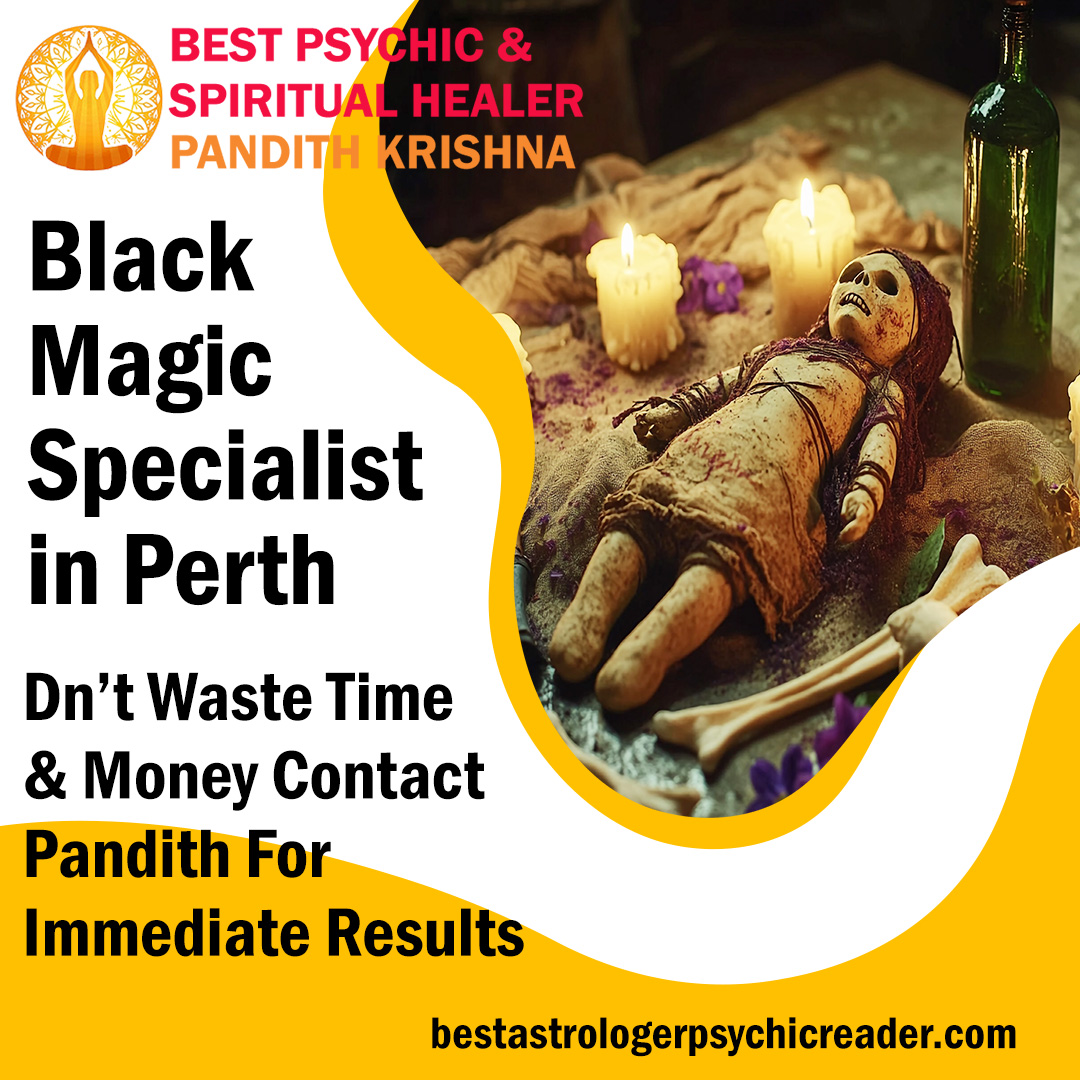 Black Magic Specialist in Perth