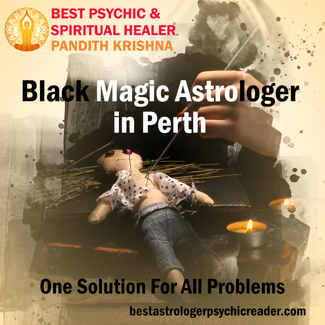 Black Magic Astrologer in Perth