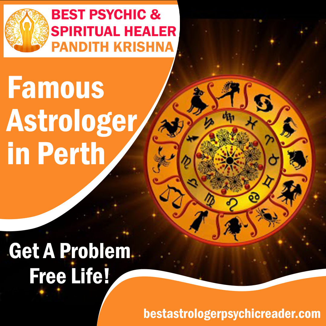 Famous Astrologer in Perth