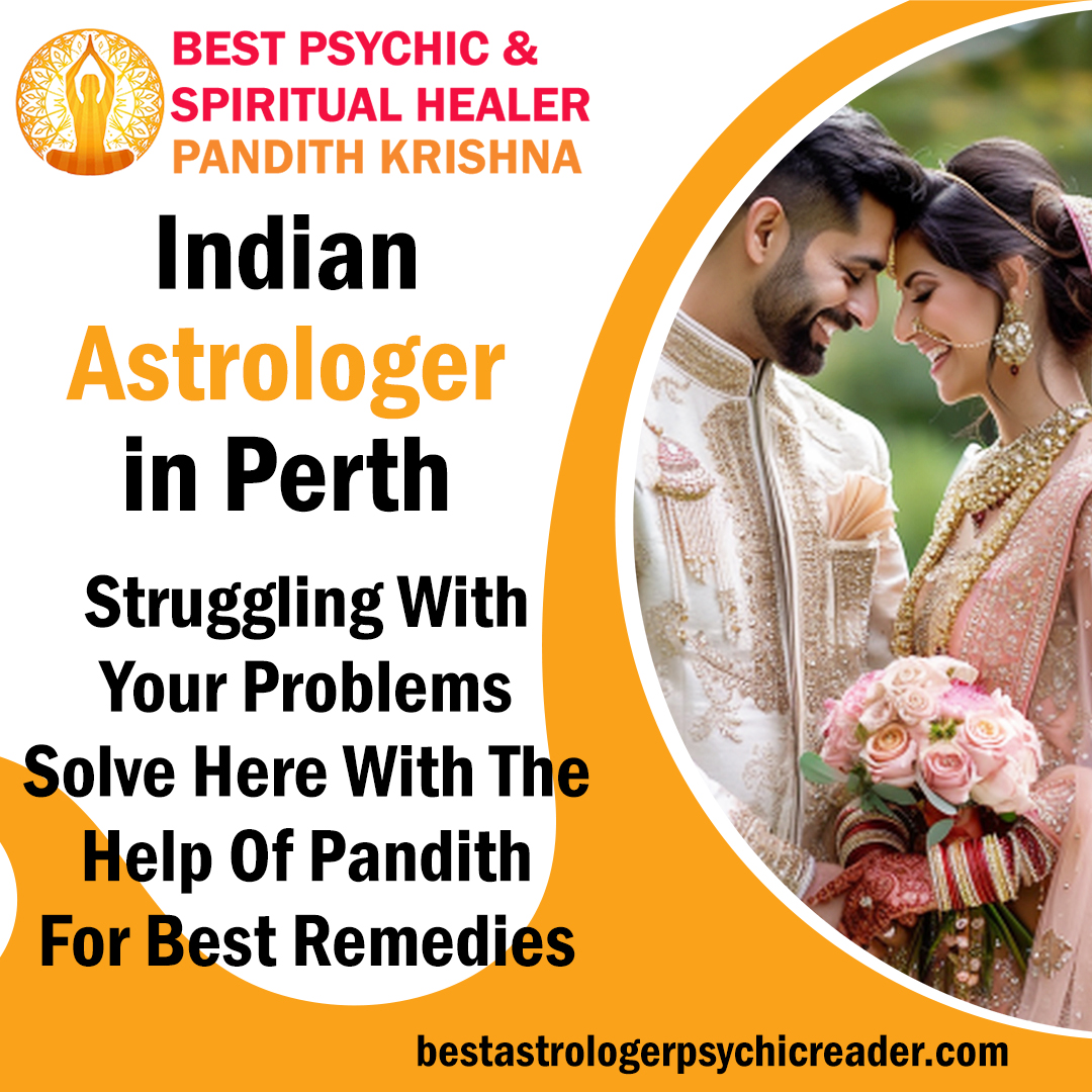 Indian Astrologer in Perth