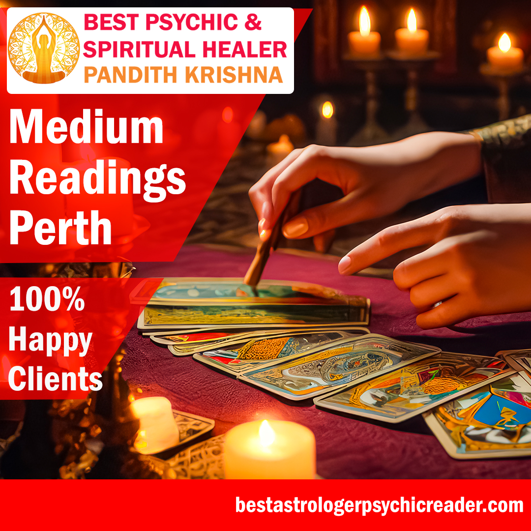 Medium Readings Perth