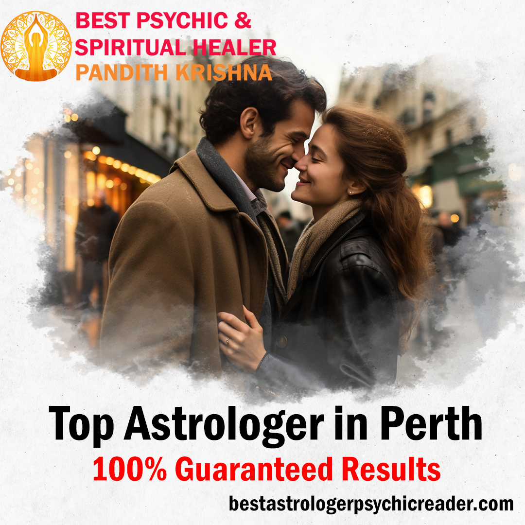 Top Astrologer in Perth