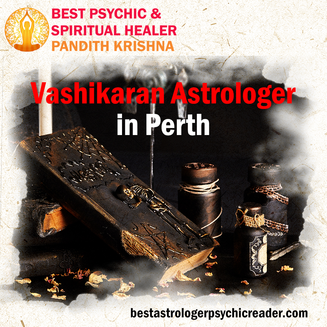 Vashikaran Astrologer in Perth