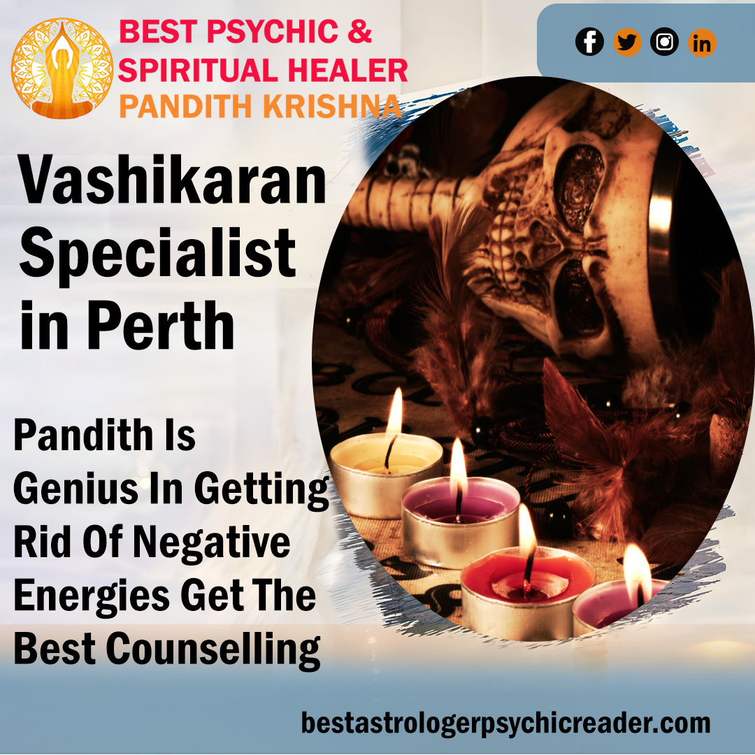 Best Indian Astrologer in Perth