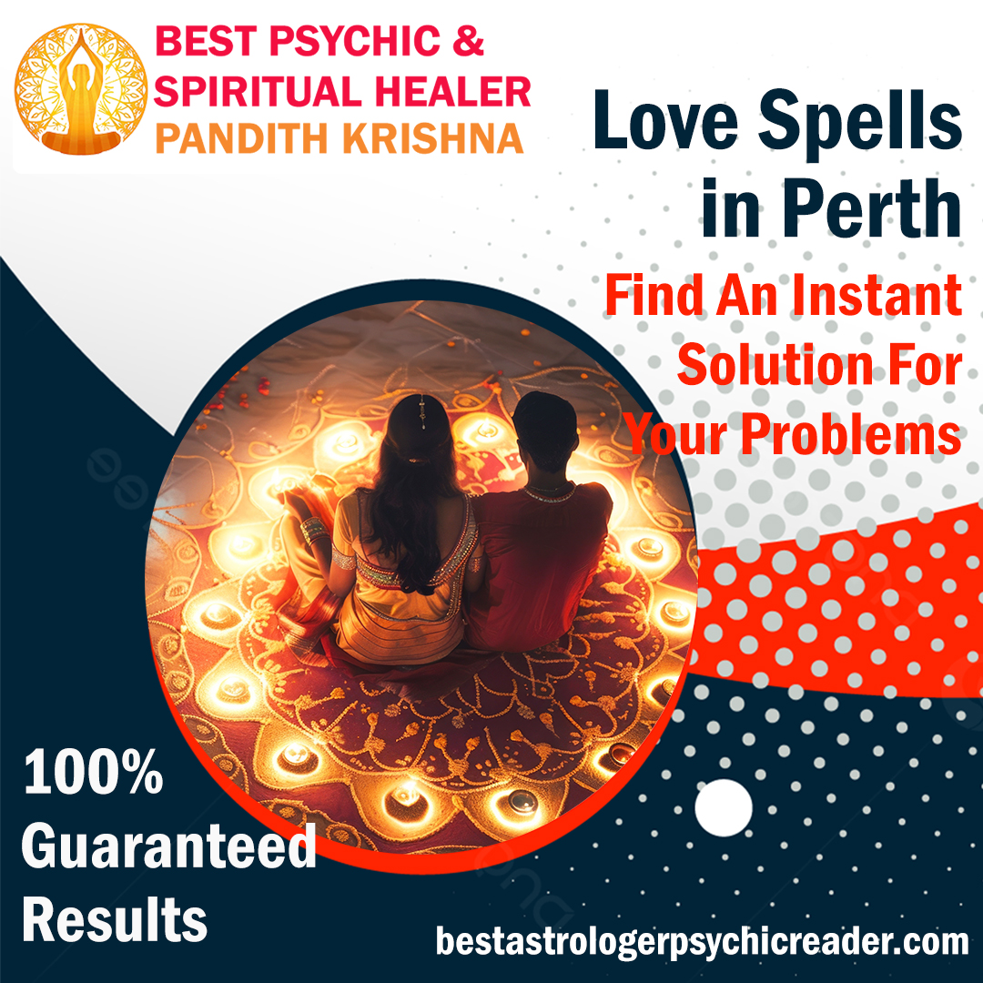 Love Spells in Perth